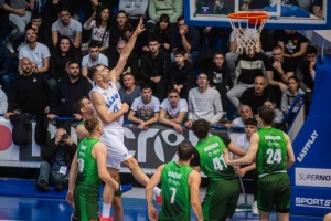 Krka posle produžetka slavila u "Jazinama"